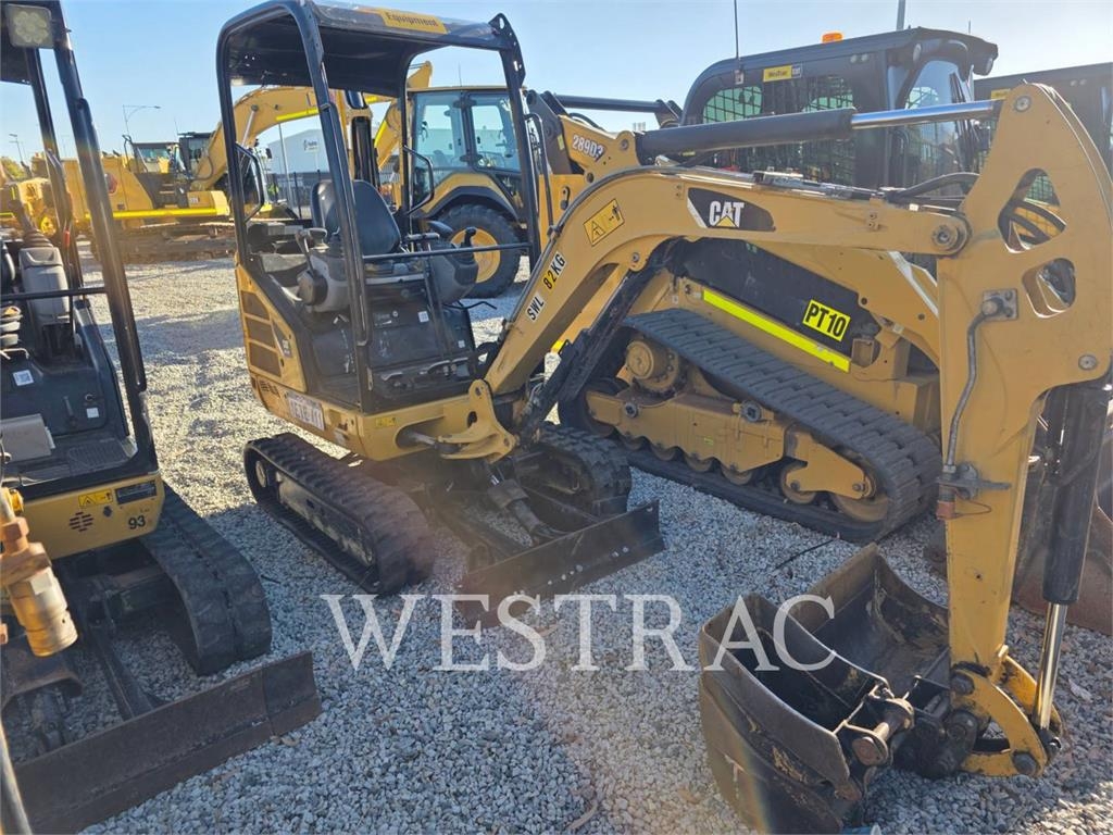 CAT 301.7D
