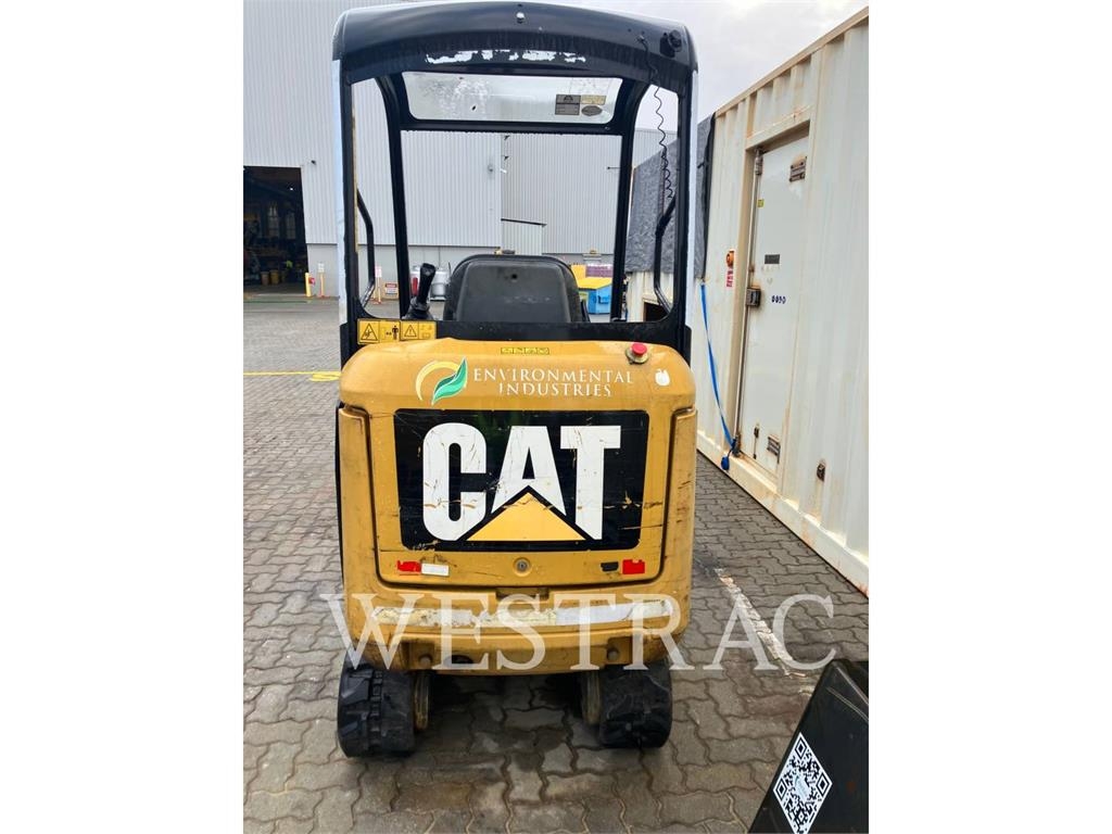 CAT 301.7D image 4