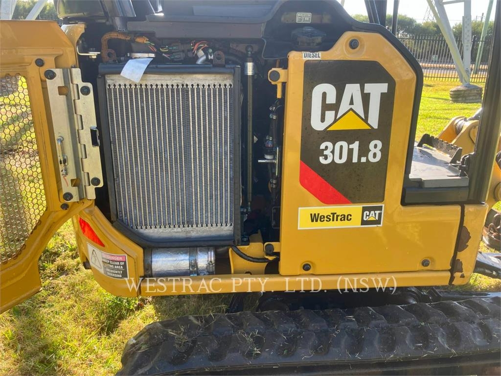 CAT 301.8 image 11