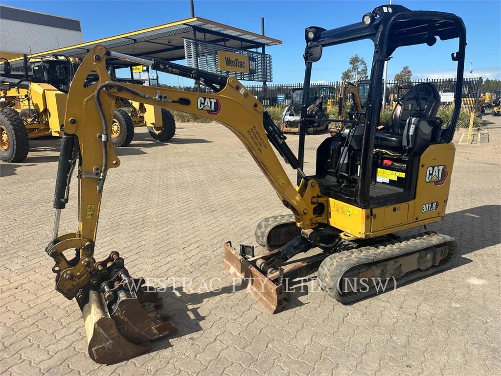 CAT 301.8-05