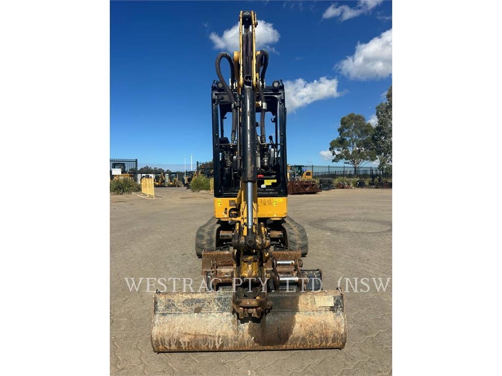 CAT 301.8-05 image 5