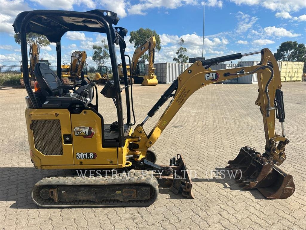 CAT 301.8-05 image 8