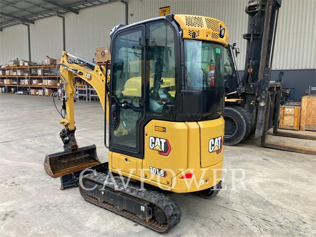 CAT 301.8 image 4