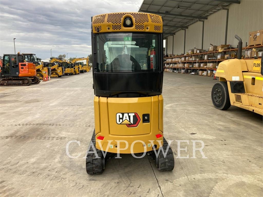 CAT 301.8 image 8