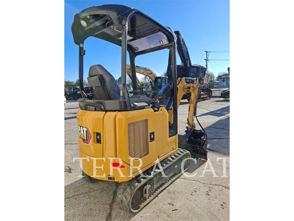 2022 CAT 301.8-05 For Sale - - | Cat Used