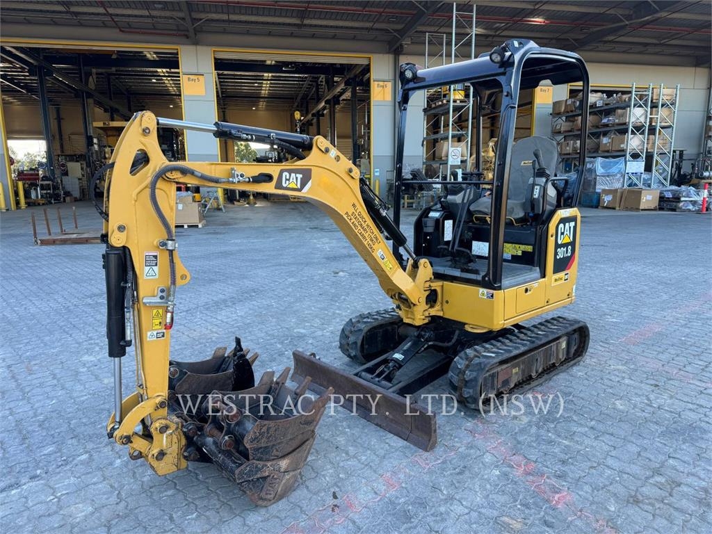 CAT 301.8