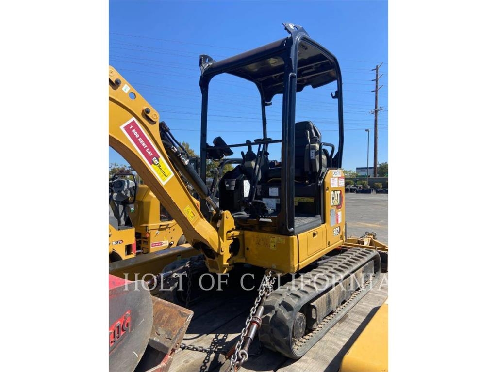 2023 CAT 302 For Sale - 43,000 USD | Cat Used
