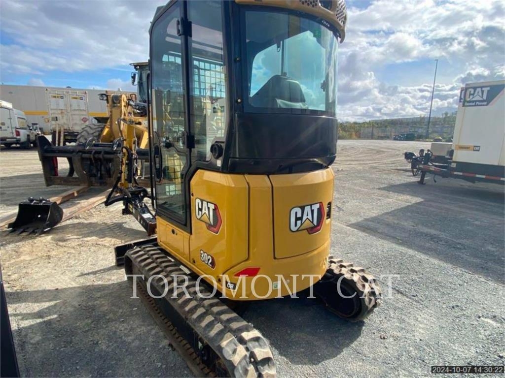 2021 CAT 302-05 For Sale - 42,718 USD | Cat Used
