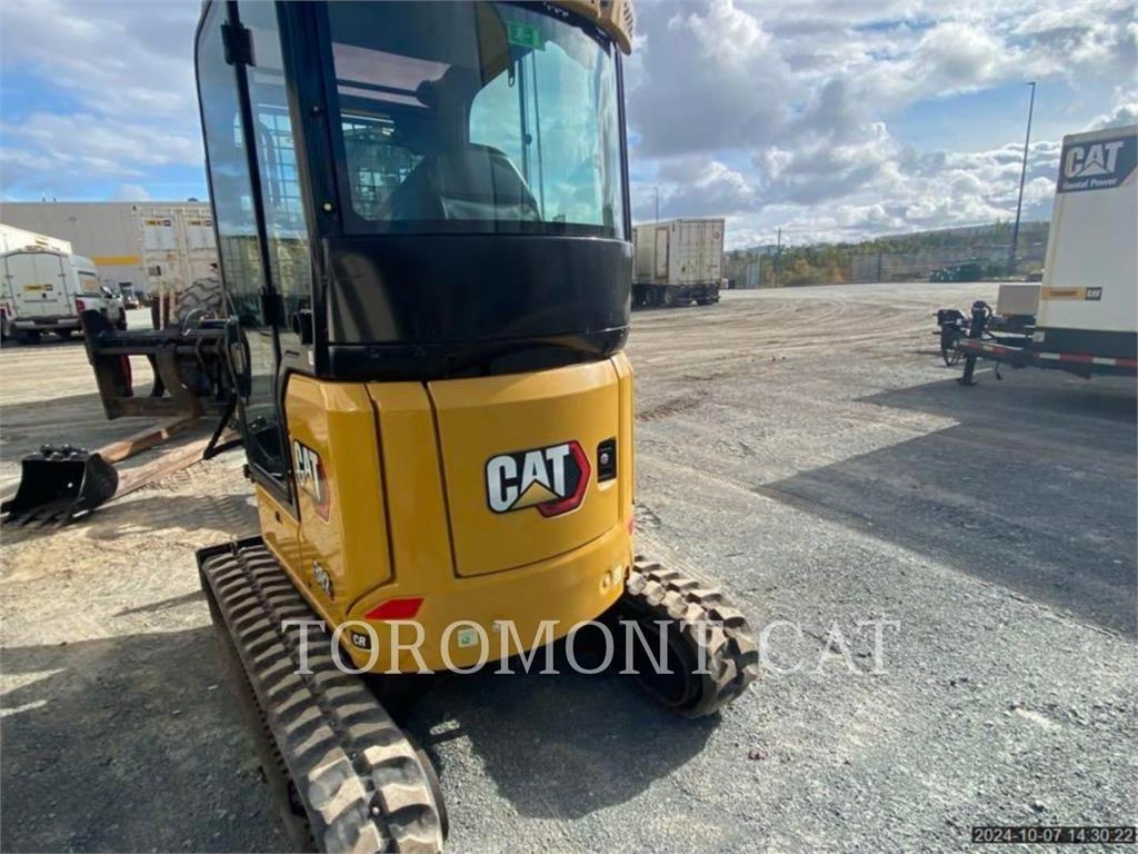 2021 CAT 302-05 For Sale - 42,718 USD | Cat Used