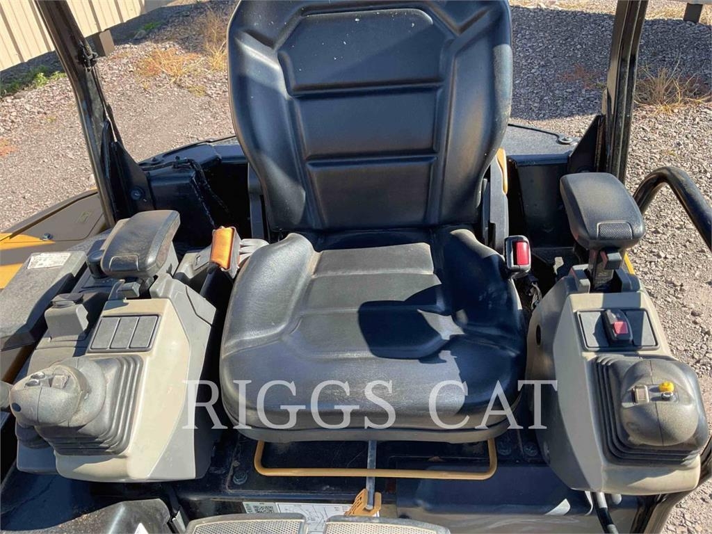 2024 CAT 302.7 For Sale - 38,000 USD | Cat Used