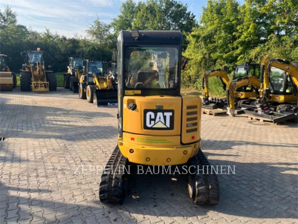 2016 CAT 302.7D For Sale - 21,634 USD | Cat Used