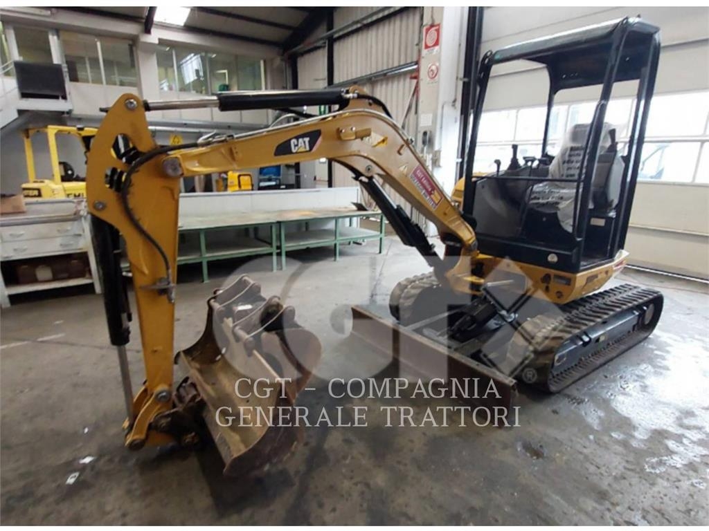 2020 CAT 302.7DCR For Sale - - | Cat Used