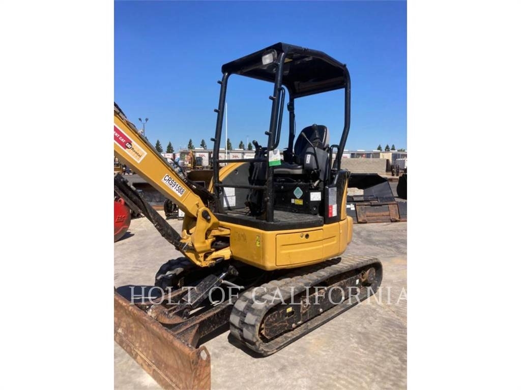 Cat 303 Ripper 2021 CAT 303 For Sale - 32,500 USD | Cat Used