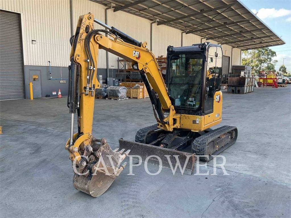 CAT 303.5-07CR