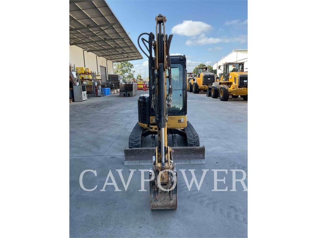 CAT 303.5-07CR image 10