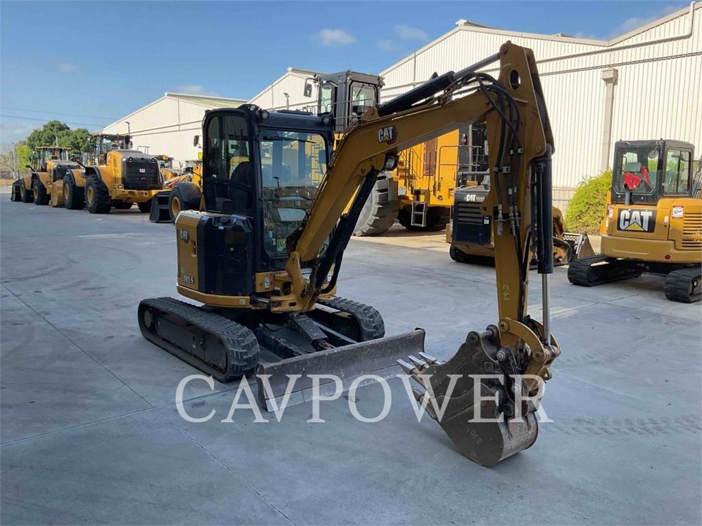 CAT 303.5-07CR image 2