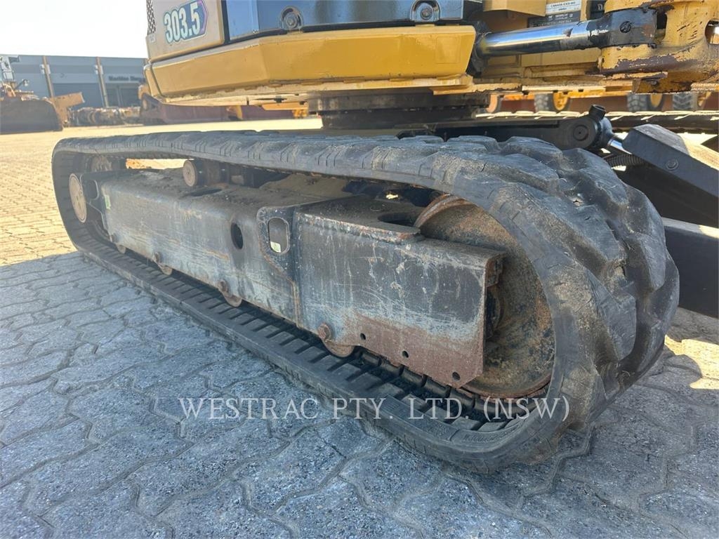 CAT 303.5-07CR image 12