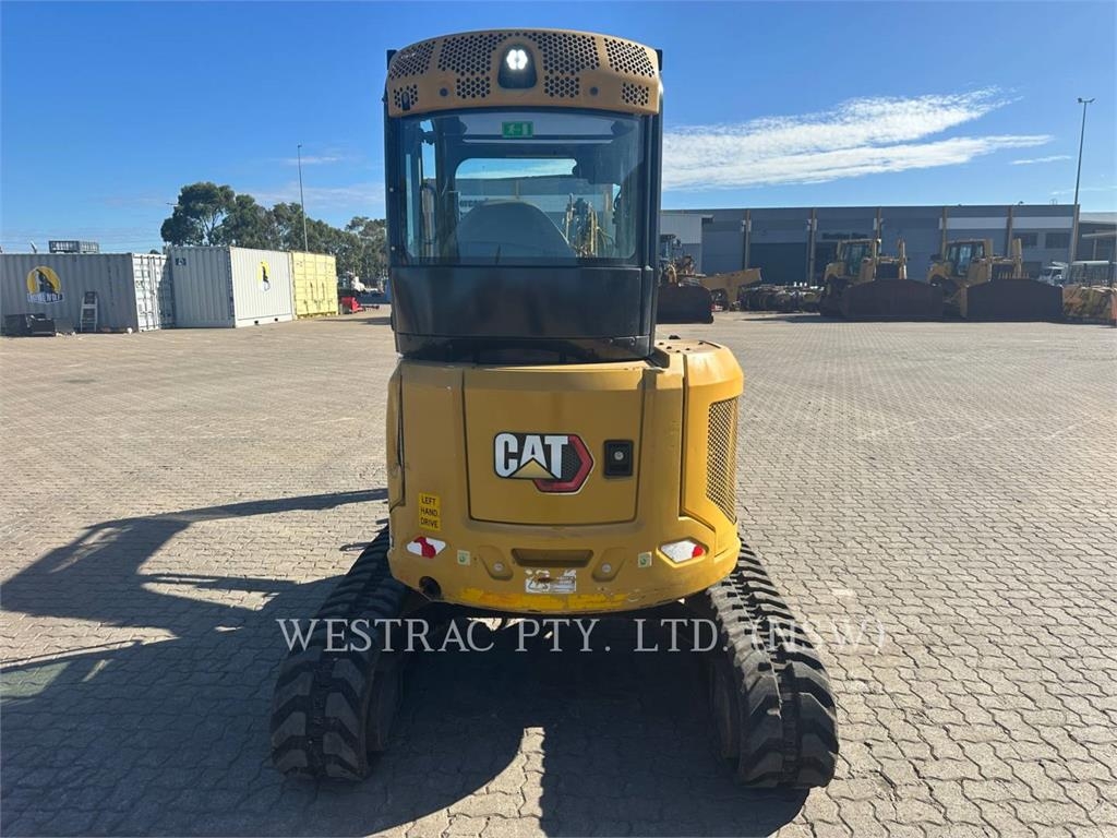 CAT 303.5-07CR image 6