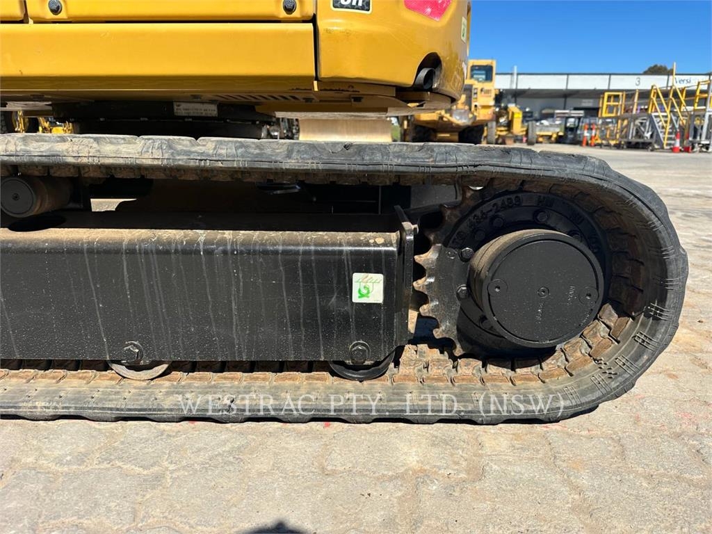 CAT 303.5 image 11