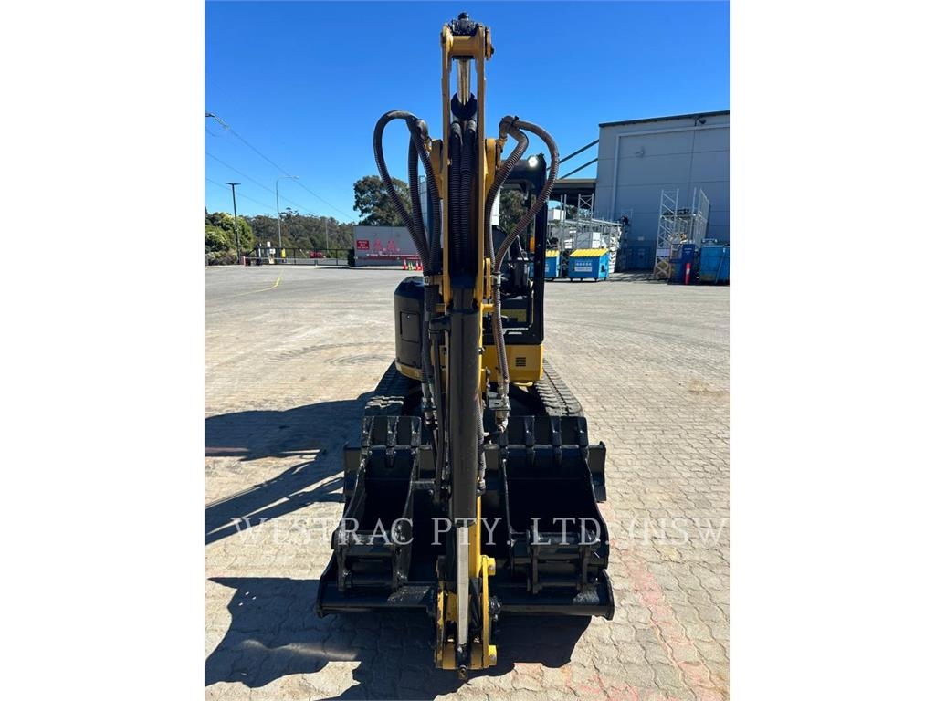 CAT 303.5 image 7