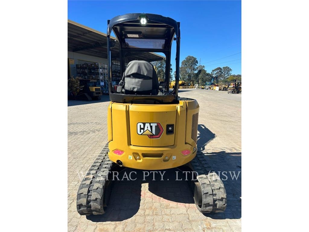 CAT 303.5 image 8