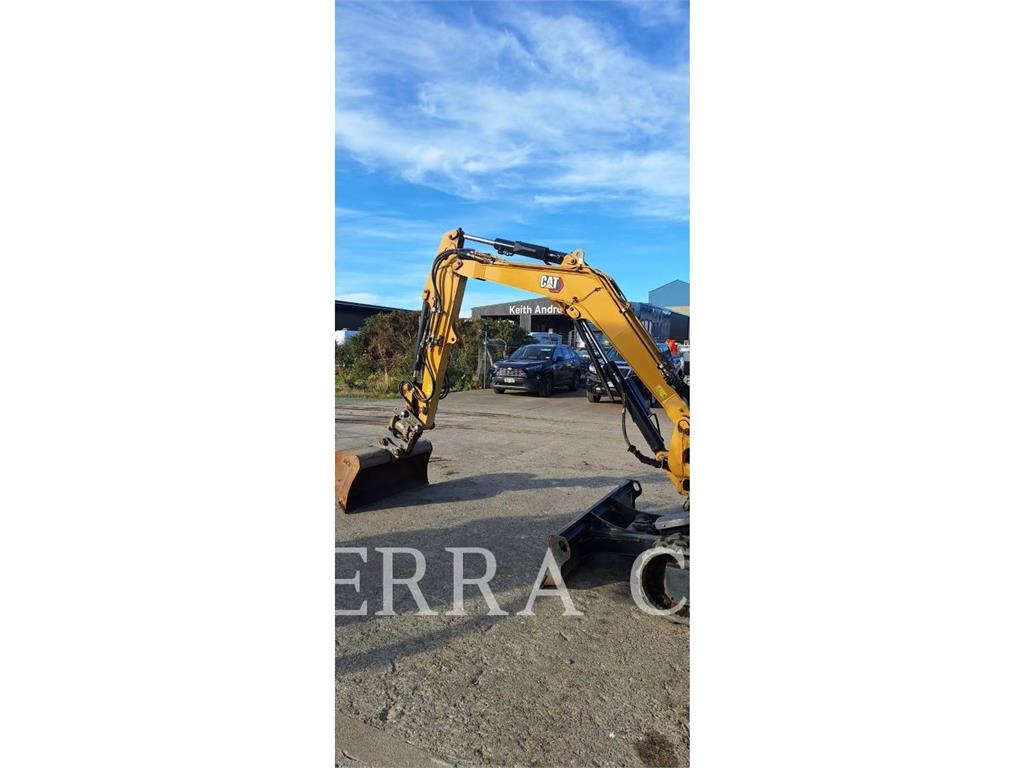Cat 303 Ripper 2022 CAT 303.5-07CR For Sale - 51,467 USD | Cat Used