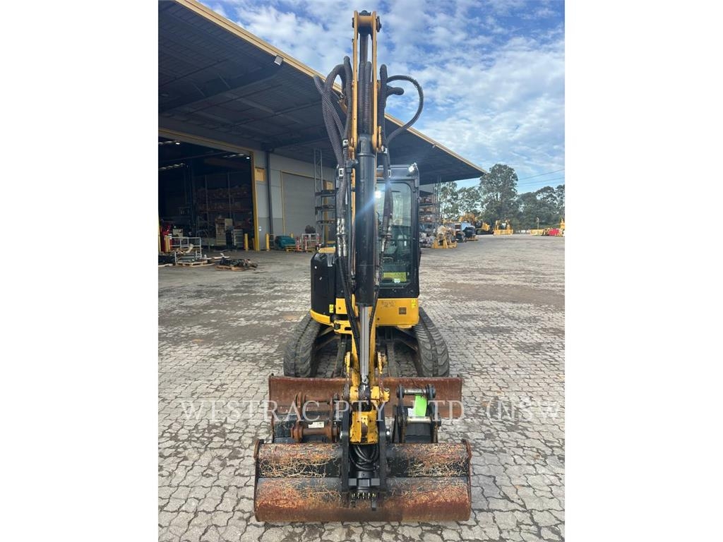 CAT 303.5 image 7