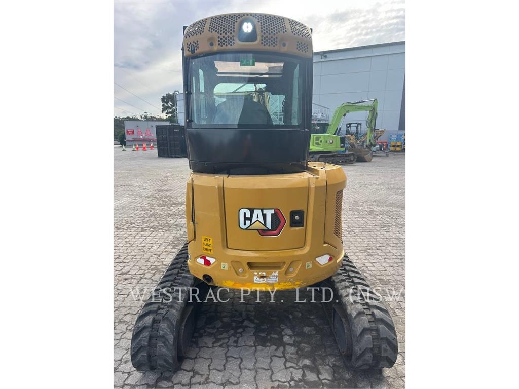 CAT 303.5 image 8