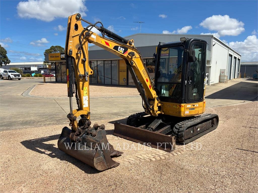 CAT 303.5 E CR