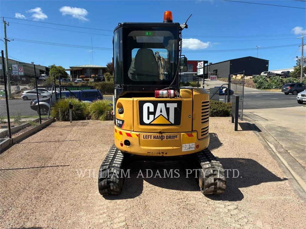 CAT 303.5 E CR image 10