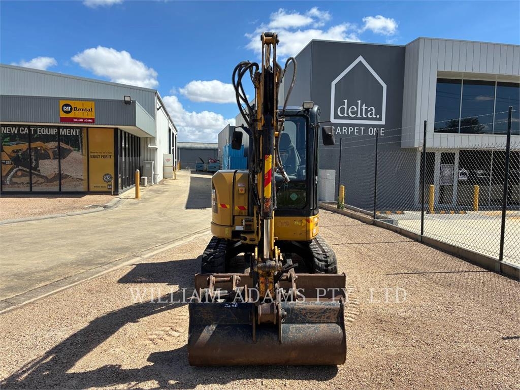 CAT 303.5 E CR image 12