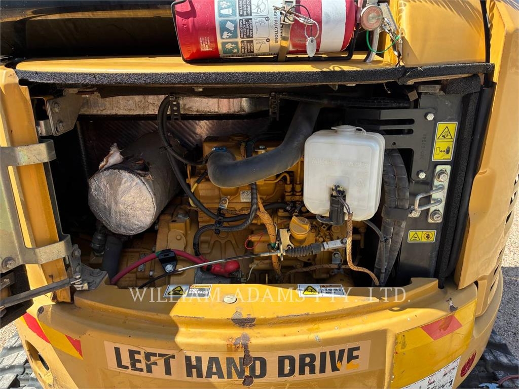 CAT 303.5 E CR image 7