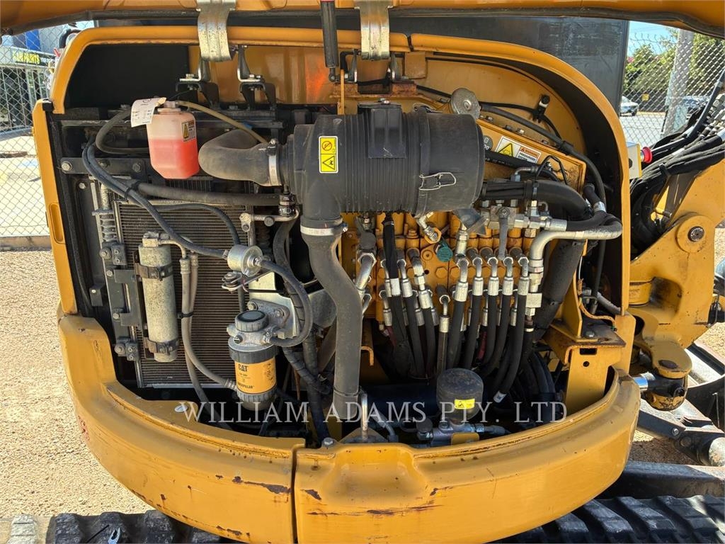 CAT 303.5 E CR image 8