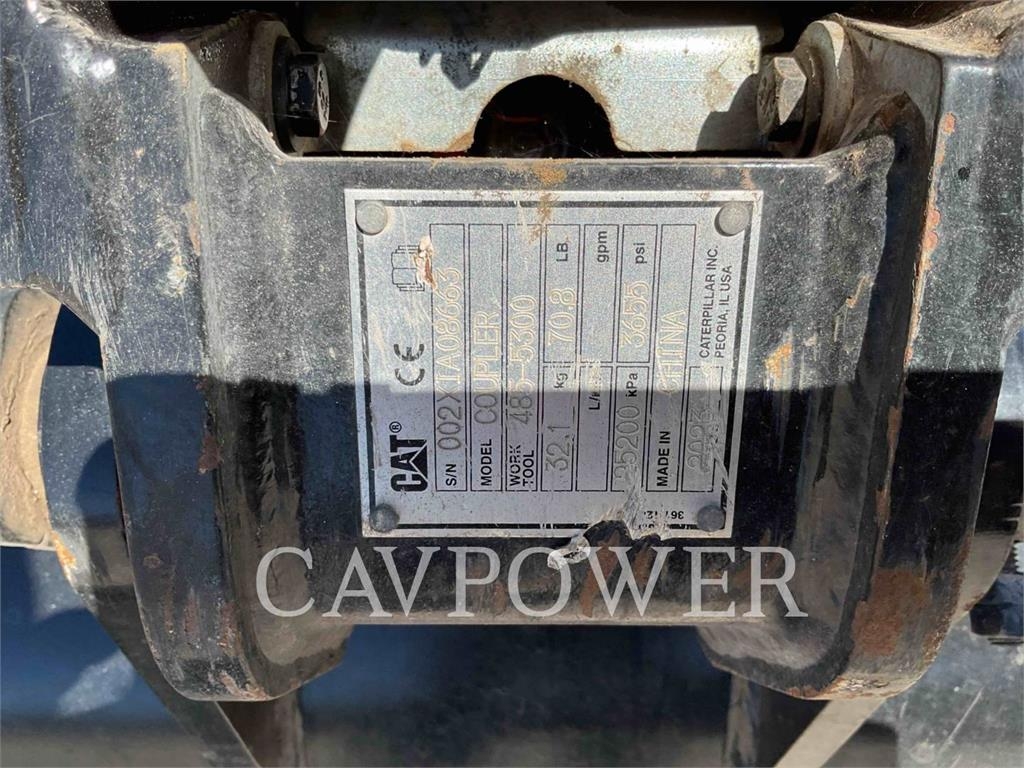 CAT 303.507CR image 10