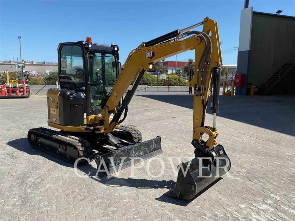 CAT 303.507CR image 2