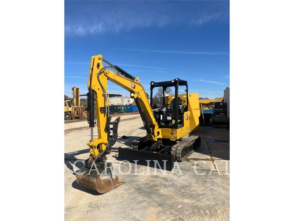 Cat 303 Ripper CAT 303.5CR TH - Mini excavadoras