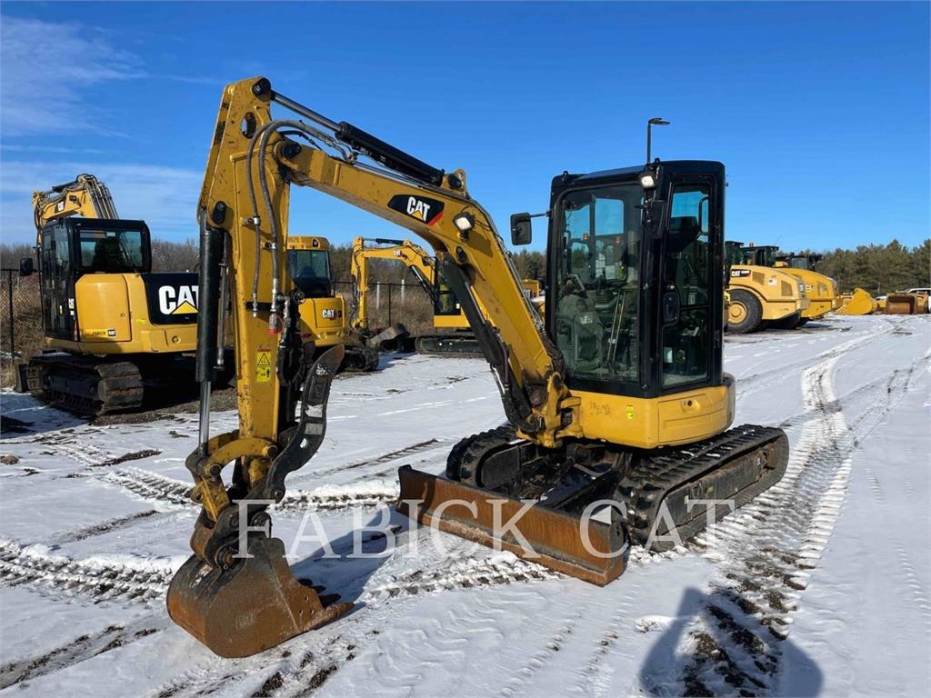 2017 CAT 303.5E2 For Sale - 37,000 USD | Cat Used
