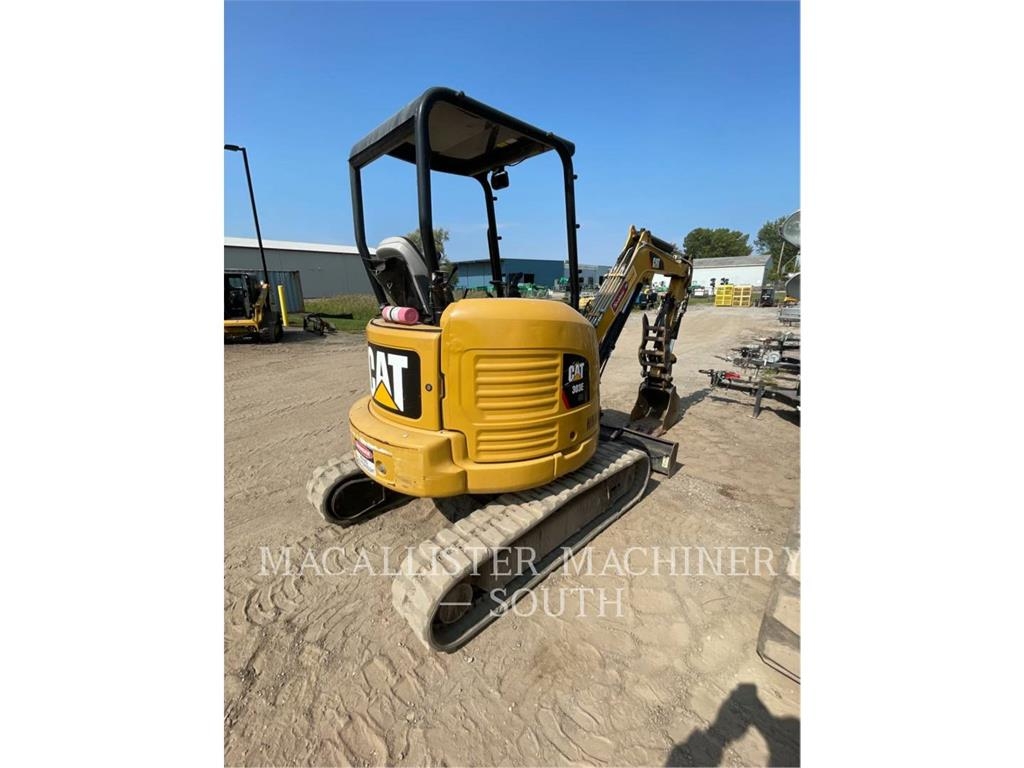 Cat 303 Ripper 2018 CAT 303ECR For Sale - 32,300 USD | Cat Used