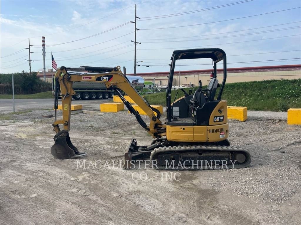 CAT 303ECR - 大型油圧ショベル12t以上（パワーショベル・ユンボ