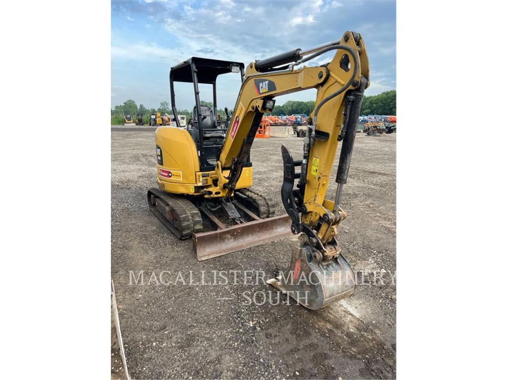 2018 CAT 303ECR For Sale - 34,084 USD | Cat Used