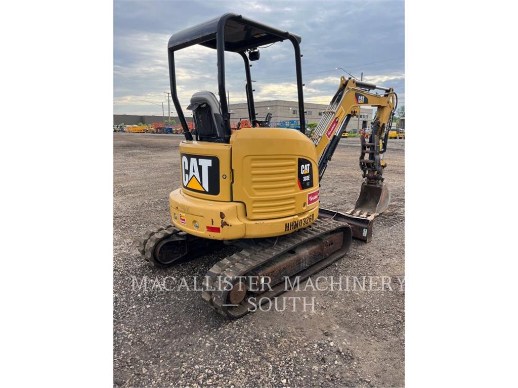2018 CAT 303ECR For Sale - 34,084 USD | Cat Used