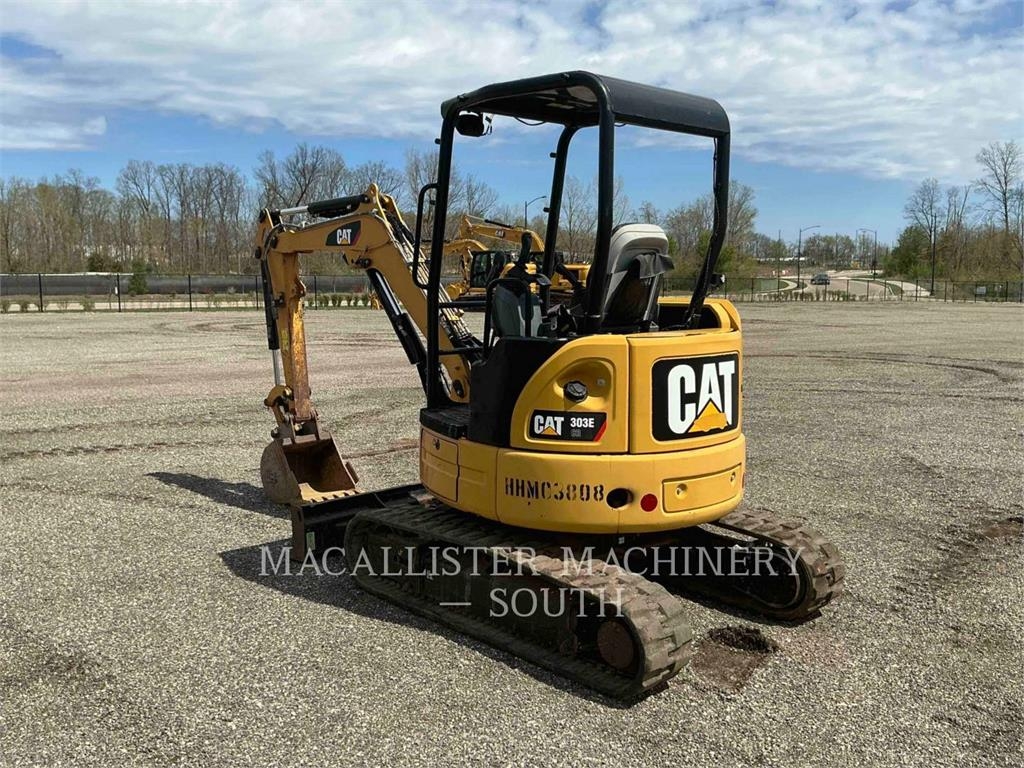 CAT 303ECR - 大型油圧ショベル12t以上（パワーショベル・ユンボ 