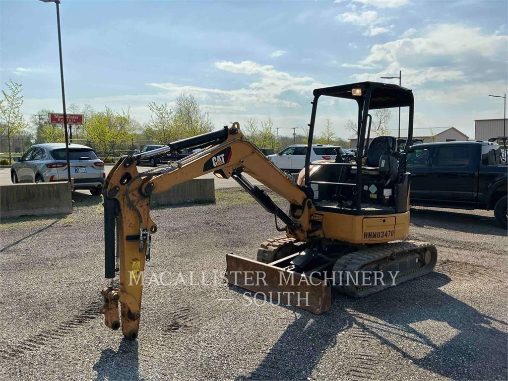 CAT 303ECR - 大型油圧ショベル12t以上（パワーショベル・ユンボ 