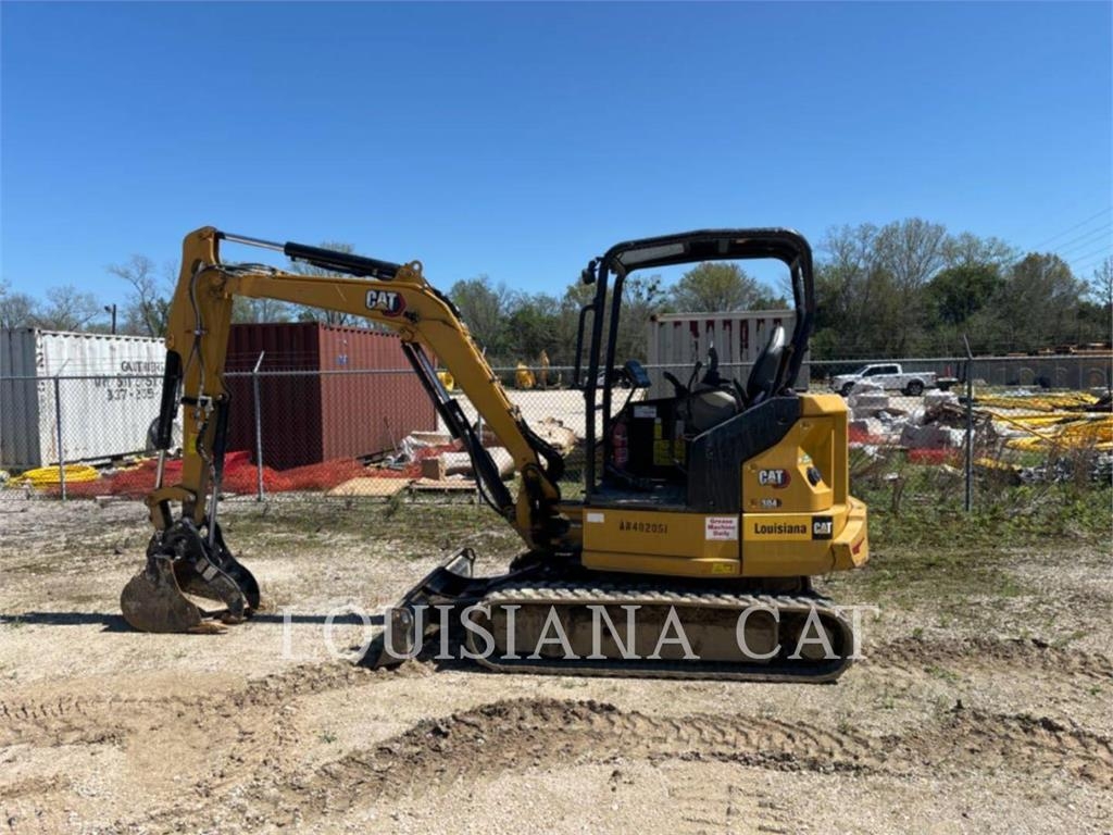 CAT 304 - 大型油圧ショベル12t以上（パワーショベル・ユンボ） - 建設 