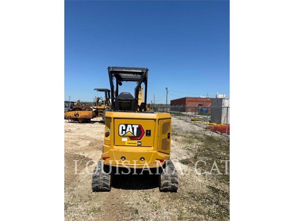 CAT 304 - 大型油圧ショベル12t以上（パワーショベル・ユンボ） - 建設 