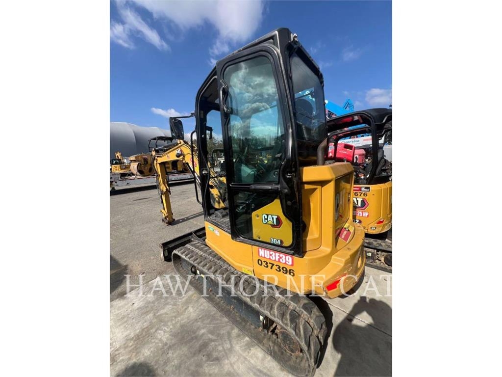 CAT 304 - 大型油圧ショベル12t以上（パワーショベル・ユンボ） - 建設 
