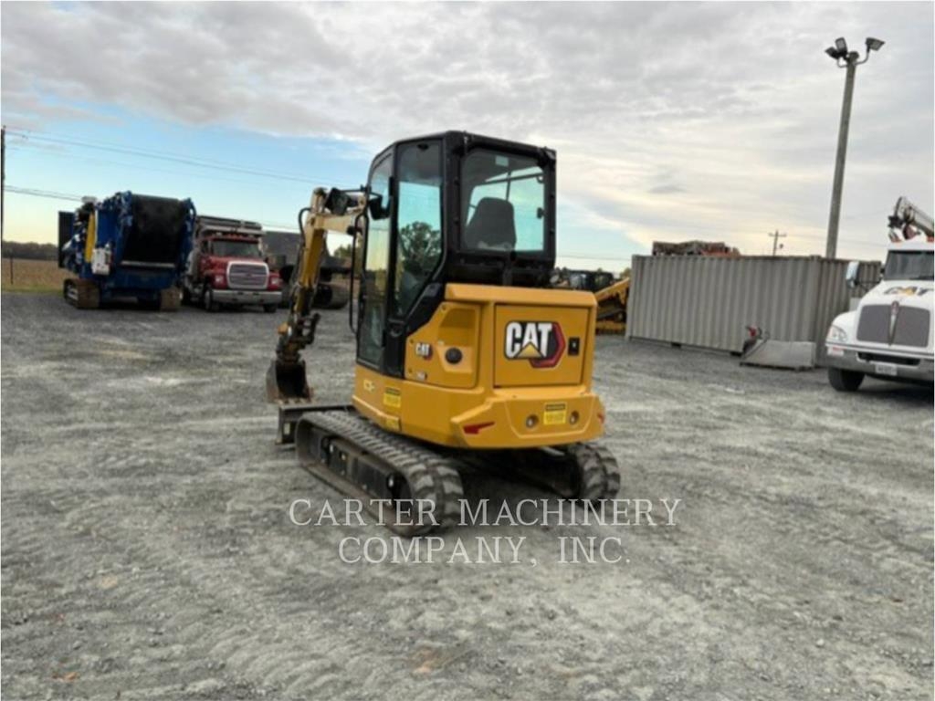CAT 304-07 - 大型油圧ショベル12t以上（パワーショベル・ユンボ 