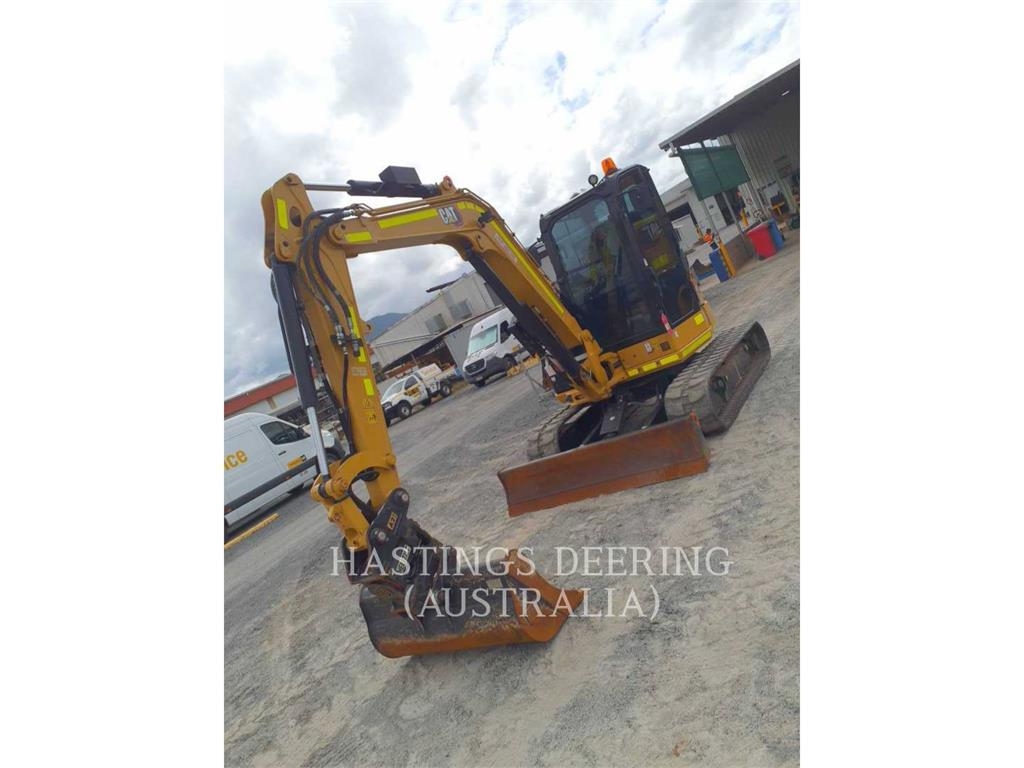 CAT 305-07CR
