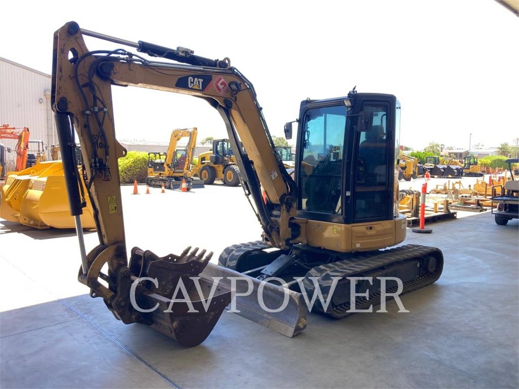 CAT 305E2CR