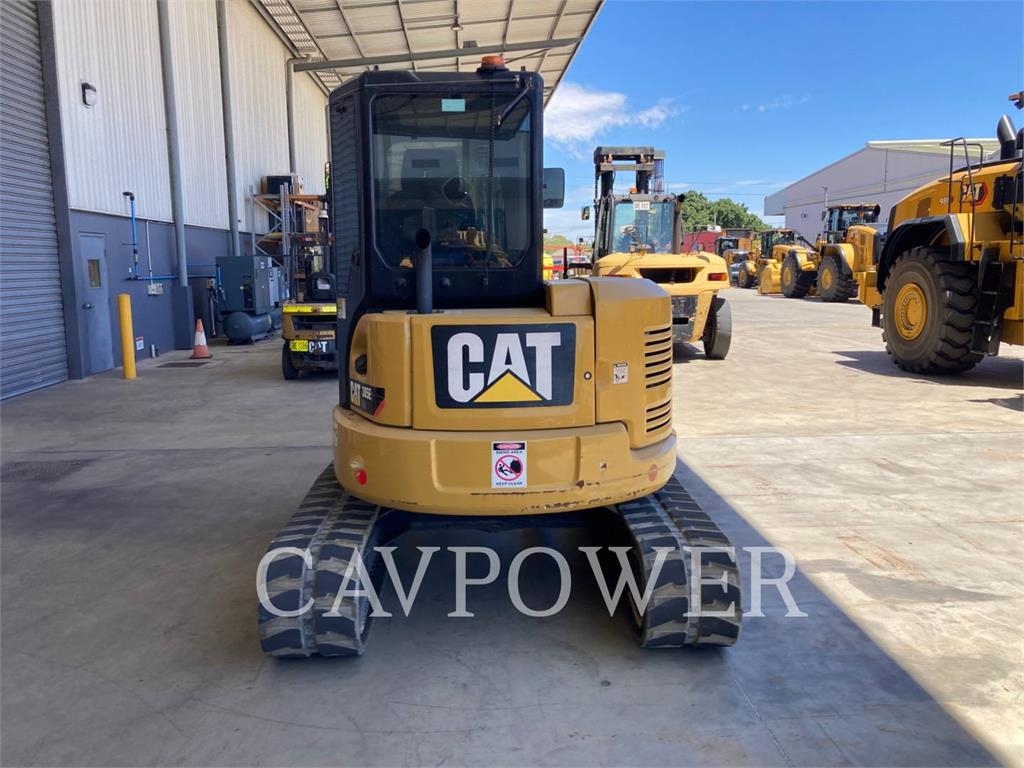 CAT 305E2CR image 10